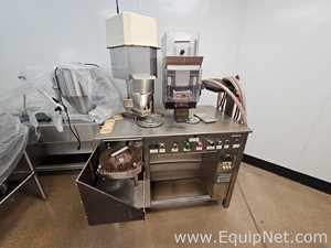 Máquina de Cápsulas Shionogi Quali-Fill Capsule Filling Machine