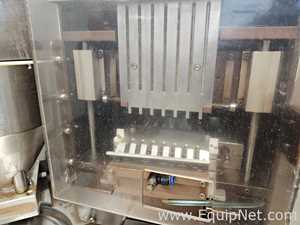 Máquina de Cápsulas Shionogi Quali-Fill Capsule Filling Machine