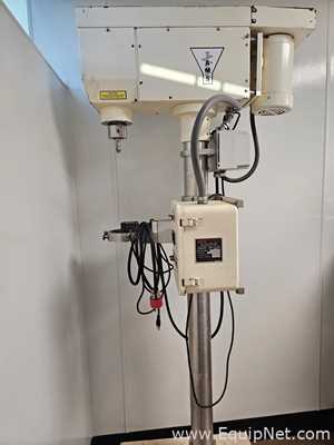 Linhas de envase de pó AMS A-100