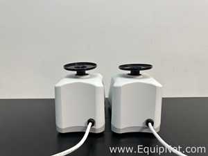 Lote de 2 Mezclador de Laboratorio Ohaus Corporation VXMNAL
