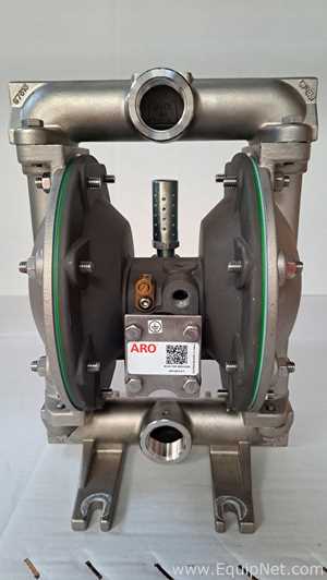 ARO 66612B-244-C PTFE Double Diaphragm Pump
