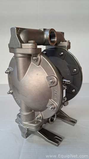 ARO 66612B-244-C PTFE Double Diaphragm Pump