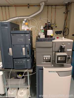 Sistema UPLC Waters Corporation Acquity Class I