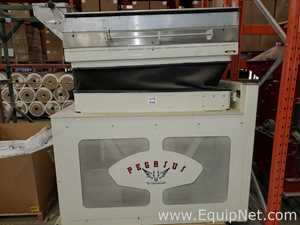Arrow Corp Pegasus PG 27A-LH SS Gravity Separator Table