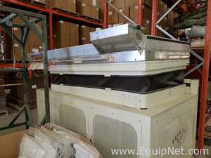 Arrow Corp Pegasus PG 27A-LH SS Gravity Separator Table