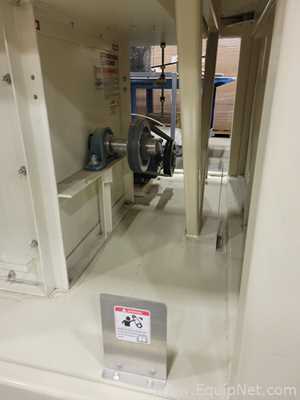 Arrow Corp Pegasus PG 27A-LH SS Gravity Separator Table