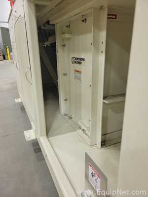 Arrow Corp Pegasus PG 27A-LH SS Gravity Separator Table