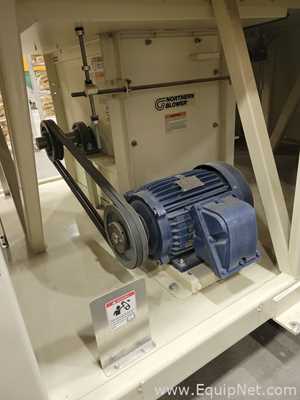 Arrow Corp Pegasus PG 27A-LH SS Gravity Separator Table