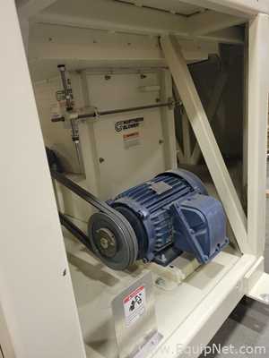 Arrow Corp Pegasus PG 27A-LH SS Gravity Separator Table