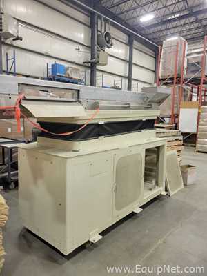 Arrow Corp Pegasus PG 27A-LH SS Gravity Separator Table