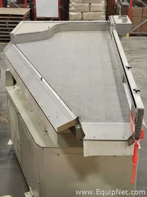 Arrow Corp Pegasus PG 27A-LH SS Gravity Separator Table