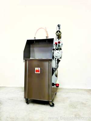 OMMI MOD. C1 - Liquid filling machine