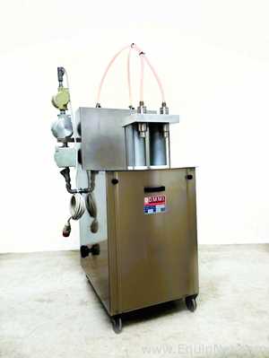 OMMI MOD. C1 - Liquid filling machine