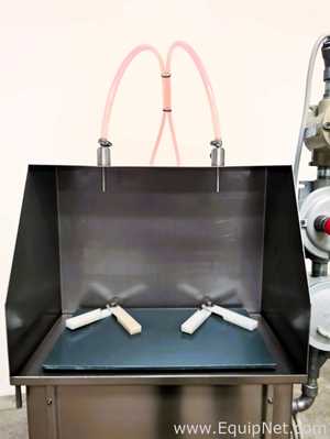 OMMI MOD. C1 - Liquid filling machine