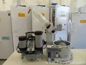 Evaporador Heidolph Laborota 4001
