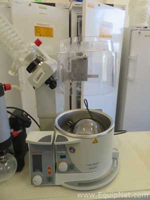 Evaporador Heidolph Laborota 4001