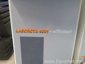 Evaporador Heidolph Laborota 4001