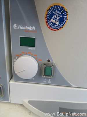 Evaporador Heidolph Laborota 4001