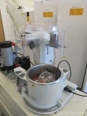 Evaporador Heidolph Laborota 4001