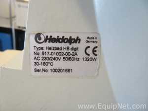 Evaporador Heidolph Laborota 4001