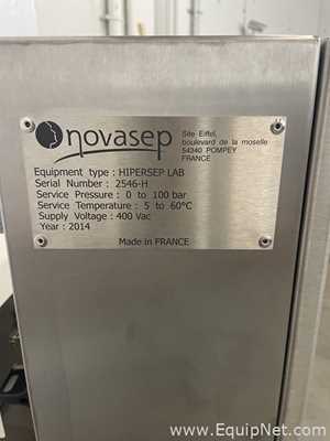 Novasep Process HIPERSEP LAB Chromatography
