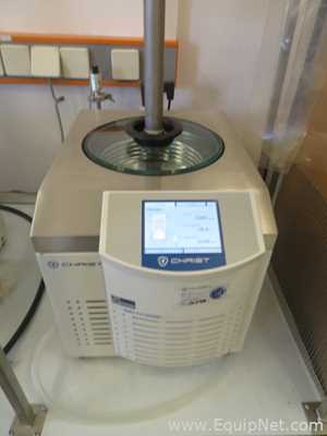 Christ Alpha 2-4 LSClassic Freeze Dryer System