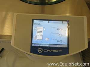 Christ Alpha 2-4 LSClassic Freeze Dryer System