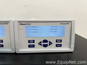 Lot of 6 PendoTECH LLC PMAT3 PressureMAT Single Use Pressure Sensors