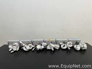 Lot of 6 PendoTECH LLC PMAT3 PressureMAT Single Use Pressure Sensors