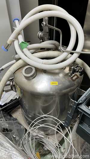 Recipiente de Presión Acero inoxidable Ilma 