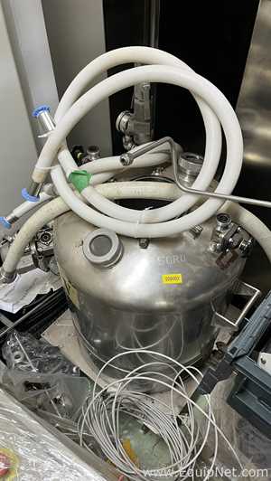 Vaso de Pressão Ilma em Aço Inox 316L de 0,125 m³ - INATIVO