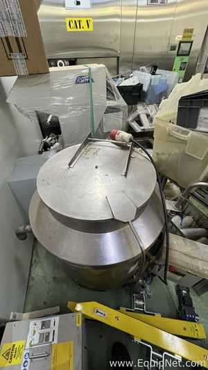 Tanque Acero inoxidable Campguim Comercio de Equipamentos de Cozinhas Industriais 
