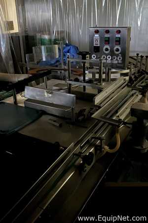 Wada MBW 6 Automated Line - PARTS