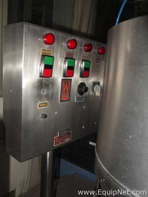 Wada MBW 6 Automated Line - PARTS