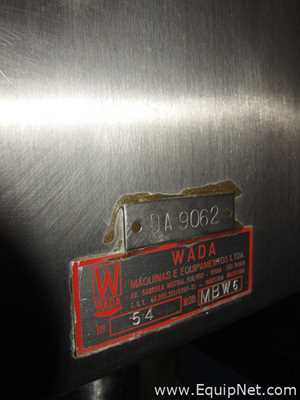 Wada MBW 6 Automated Line - PARTS