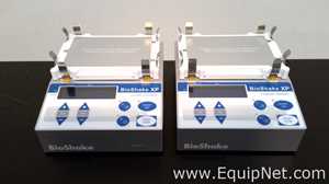 Lot of 2 QInstruments BioShake XP Microplate Mixers
