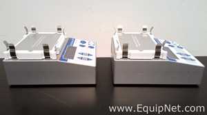 Lot of 2 QInstruments BioShake XP Microplate Mixers