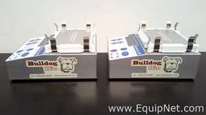 Lot of 2 QInstruments BioShake XP Microplate Mixers