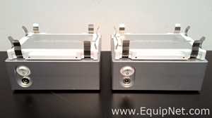 Lot of 2 QInstruments BioShake XP Microplate Mixers
