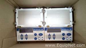 Lot of 2 QInstruments BioShake XP Microplate Mixers