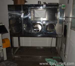 Stainless Steel Glove Boxe - SCRAP