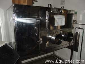 Stainless Steel Glove Boxe - SCRAP