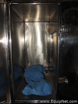 Stainless Steel Glove Boxe - SCRAP