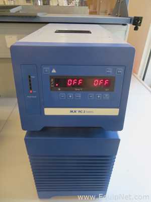 IKA RC 2 B S000 Basic Recirculating Chiller
