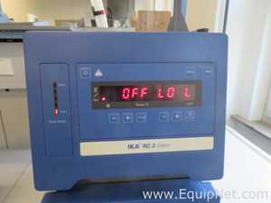 IKA RC 2 B S000 Basic Recirculating Chiller