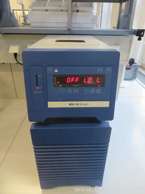 IKA RC 2 B S000 Basic Recirculating Chiller