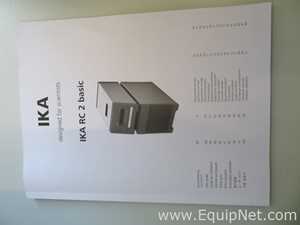 IKA RC 2 B S000 Basic Recirculating Chiller