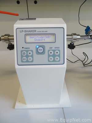 Lot of 2 Kamush LP-Shaker 360 AMP Laboratory Peptide Shakers