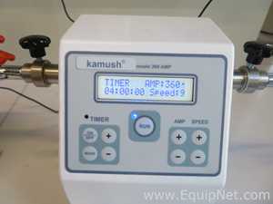 Lot of 2 Kamush LP-Shaker 360 AMP Laboratory Peptide Shakers