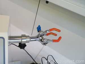 Lot of 2 Kamush LP-Shaker 360 AMP Laboratory Peptide Shakers